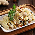 Hau Xing Yu Shredded Chicken (ping Wui Street) food