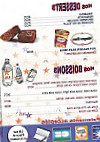 Star'z Pizza menu