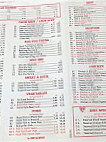 Number 1 Wok menu