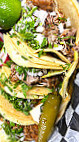 Tacos Mi Tierra food