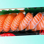 Mi Zuo Fan Sushi Sashimi Shop food