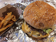 Five Guys food