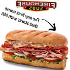 Firehouse Subs Cullman food