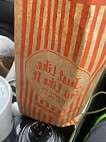 Whataburger food