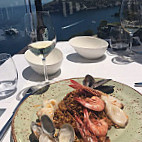 Cap Roig Brasserie food