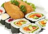 Sushi World food