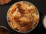 Kabul Shah Briyani food