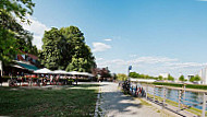 Restaurant & Biergarten Zollpackhof outside