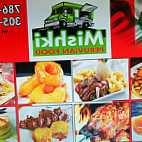 Mishki Peruvian Food food