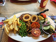 Knowle Inn food