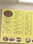 Hawaii Bbq Deli menu