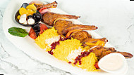 Shiraz Persian Restaurant food