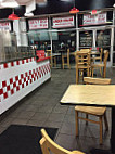 Five Guys inside