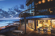 Rick Stein Fistral inside