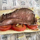 Jimmy John's food