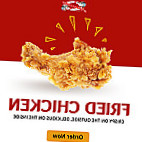 Ambassador Fish And Chicken food