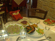 Il Ritrovo Trattoria food