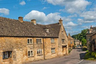 The Farmers Arms outside