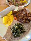 Taste Of Ethiopia food