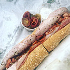 Rocco's Philadelphia Hoagies food