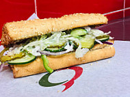 Quiznos food