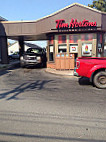 Tim Hortons outside