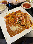 Lucero's Mexican Grill food