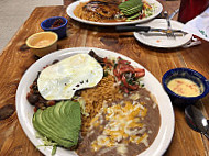 Abel's Méxican food