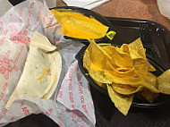 Taco Casa food