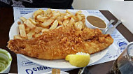 Downey's Fish And Chip food