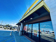 Mcdonald's outside