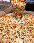 Domino's Pizza food