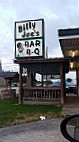 Billy Joe's B-q outside