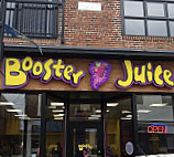 Booster Juice outside