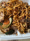 Go Fresh Mongolian Bbq inside