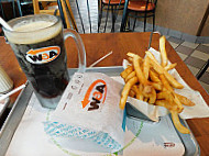 A&w Canada food