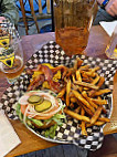 The Powderhorn Saloon food