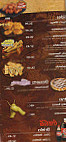 Papa John's Pizza menu