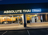 Absolute Thai outside