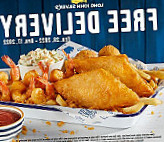 Long John Silver's food