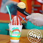 Bahama Buck's Albuquerque- Holly Avenue food