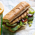 Subway at PTC #436 food