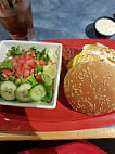 Red Robin Gourmet Burgers food