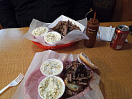 Adam's Rib Barbecue food