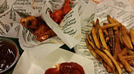 Wingstop food