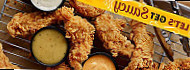 Golden Chick food