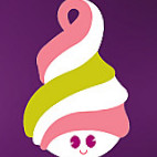 Menchie's Frozen Yogurt inside