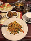 SAROOR INDIAN CUISINE food