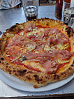 Sette Pizza Faubourg St Denis food