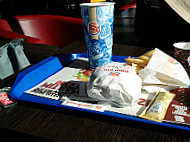 Burger King food